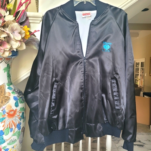 1987 Licensed to Ill, Columbia Records Executive Beastie Boys Tour jacket - Picture 5 of 8